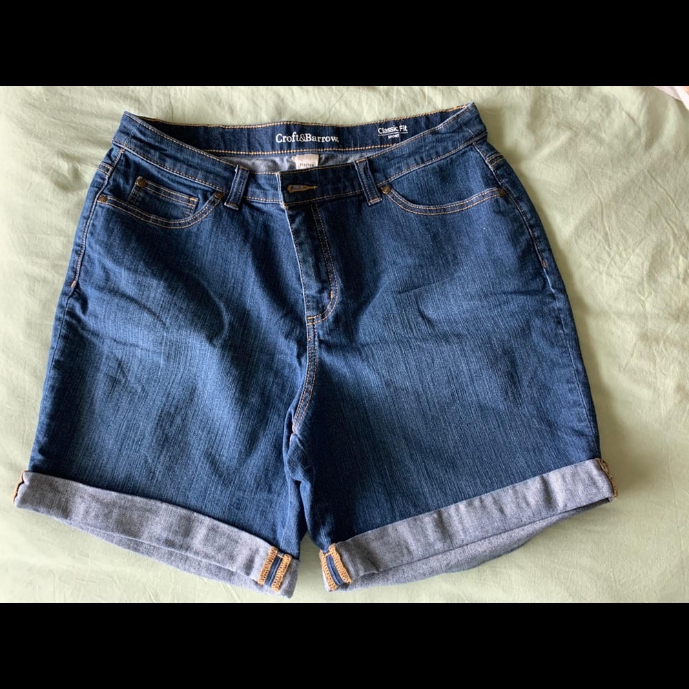 Women’s Jean Shorts